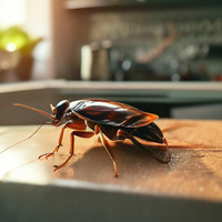 Уничтожение тараканов в Орле